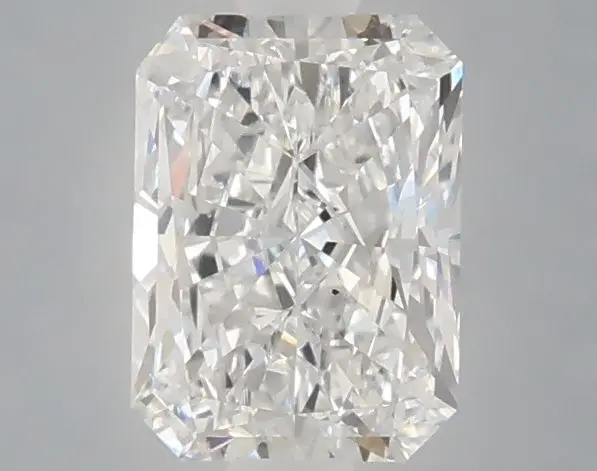 1.01 Carat Lab Grown Radiant Diamond
