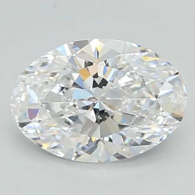 2.26 Carat Lab Grown Oval Diamond