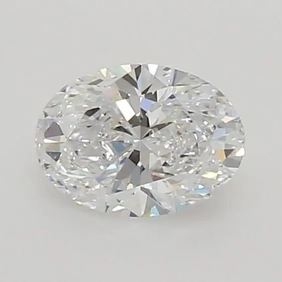 1.03 Carat Lab Grown Oval Diamond