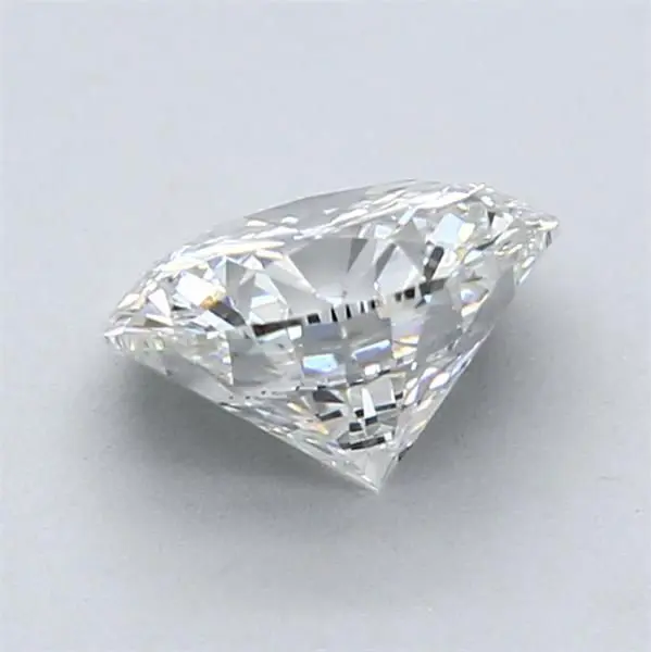 1.58 Carat Lab Grown Round Diamond