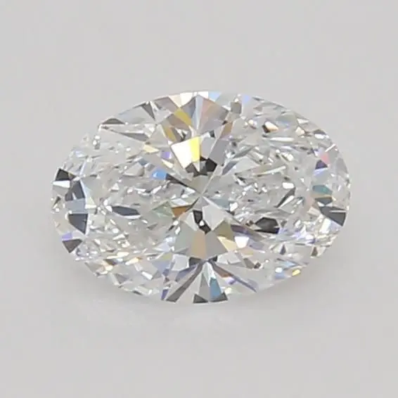 1.01 Carat Lab Grown Oval Diamond