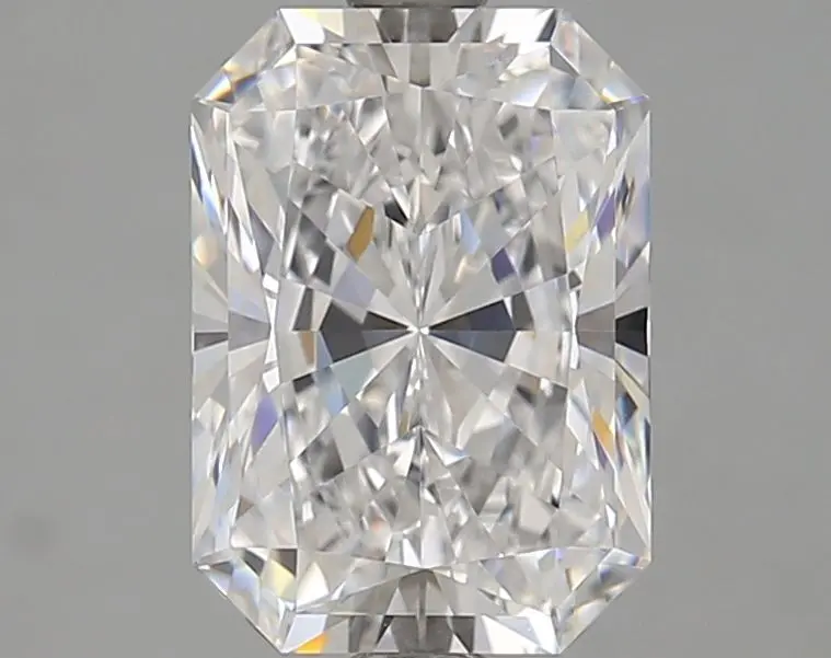 2.58 Carat Lab Grown Radiant Diamond