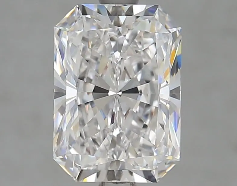 2.65 Carat Lab Grown Radiant Diamond