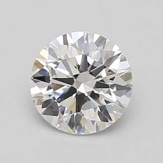 0.6 Carat Lab Grown Round Diamond