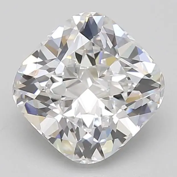 1.92 Carat Lab Grown Cushion Diamond