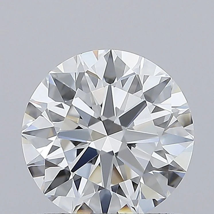 1 Carat Lab Grown Round Diamond