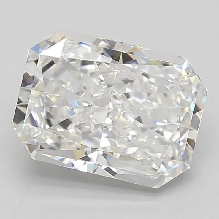 2.7 Carat Lab Grown Radiant Diamond