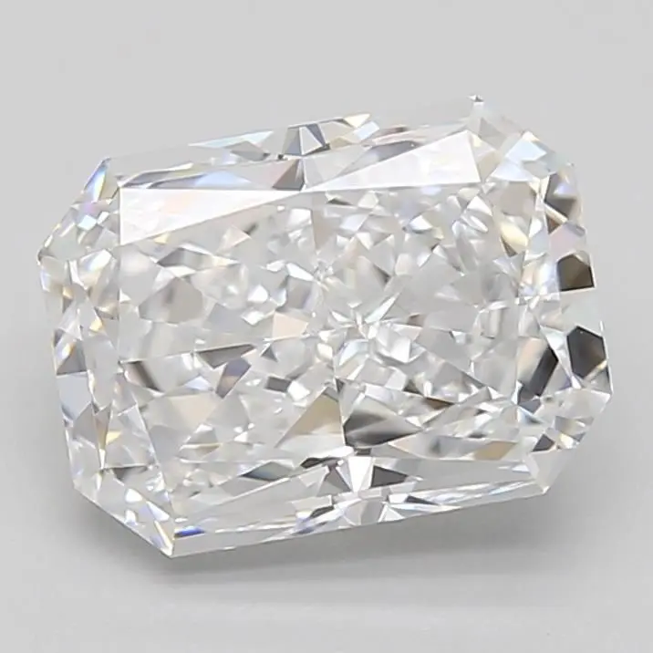 2.61 Carat Lab Grown Radiant Diamond
