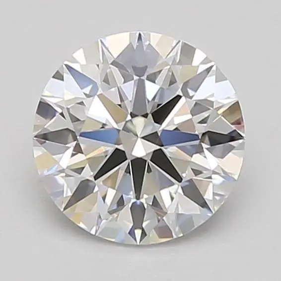 1.09 Carat Lab Grown Round Diamond