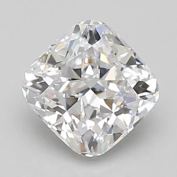 1.01 Carat Lab Grown Cushion Diamond