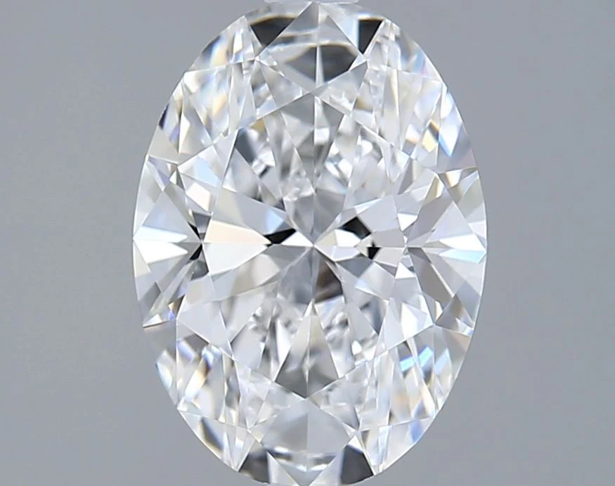 2.01 Carat Lab Grown Oval Diamond