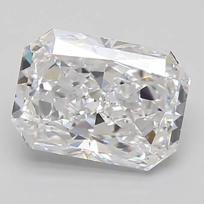 2 Carat Lab Grown Radiant Diamond
