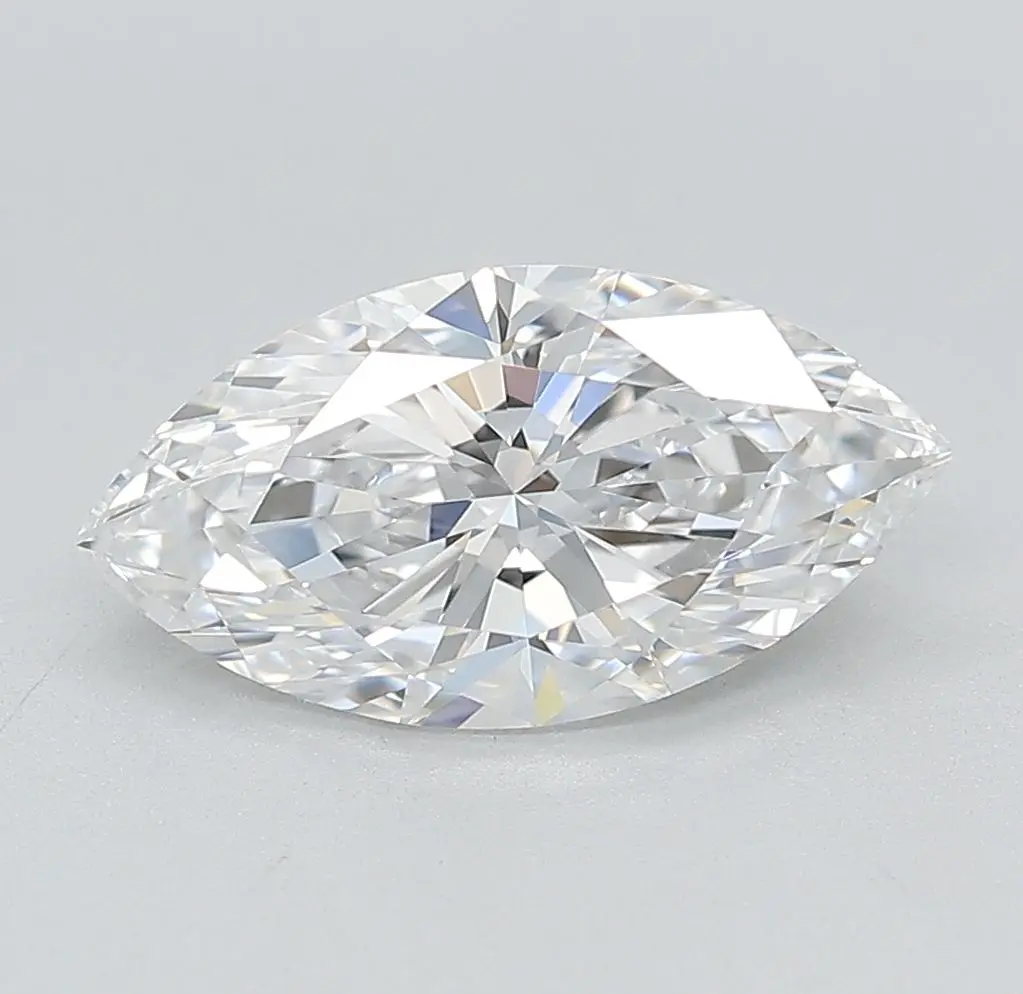 2.2 Carat Lab Grown Marquise Diamond