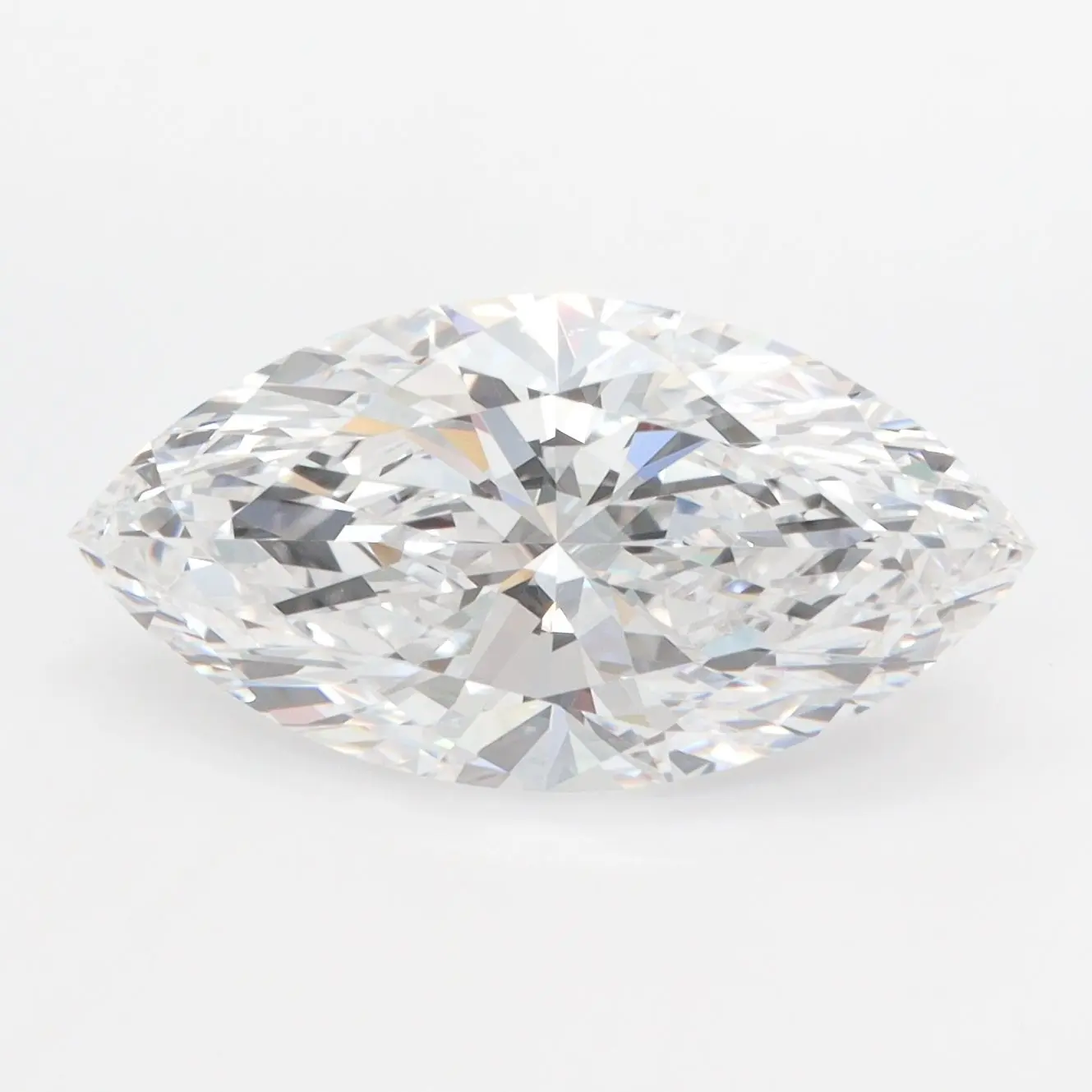 4.03 Carat Lab Grown Marquise Diamond