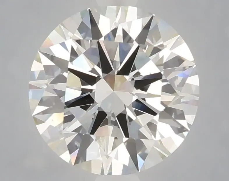 2.5 Carat Lab Grown Round Diamond