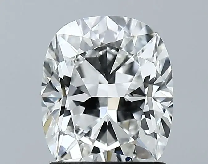 1.51 Carat Lab Grown Cushion Diamond