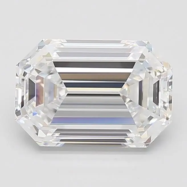 1.8 Carat Lab Grown Emerald Diamond