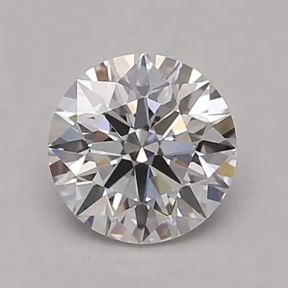 0.86 Carat Lab Grown Round Diamond