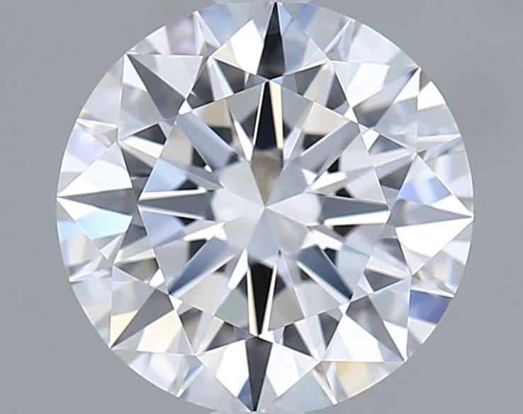 2.02 Carat Lab Grown Round Diamond