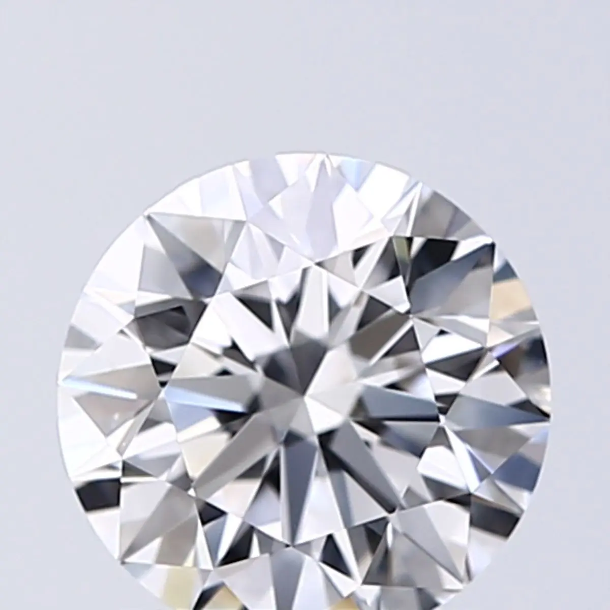 1.13 Carat Lab Grown Round Diamond