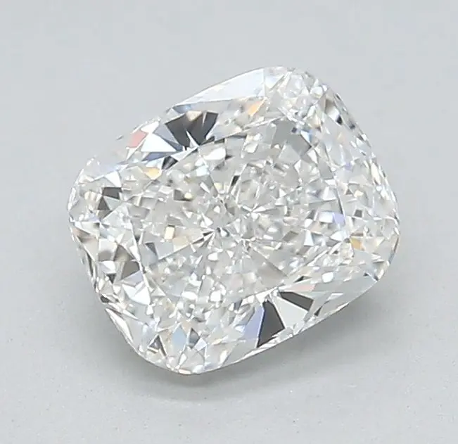 1.07 Carat Lab Grown Cushion Diamond