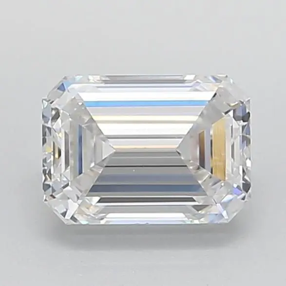 1.72 Carat Lab Grown Emerald Diamond