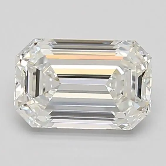 1.01 Carat Lab Grown Emerald Diamond