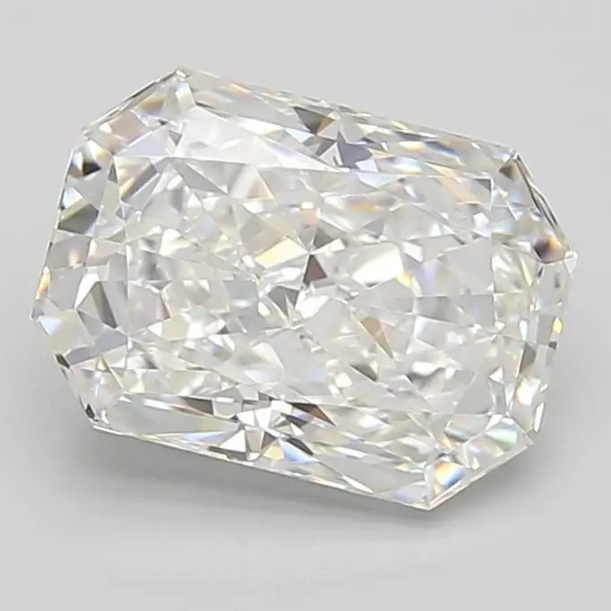 2.05 Carat Lab Grown Radiant Diamond