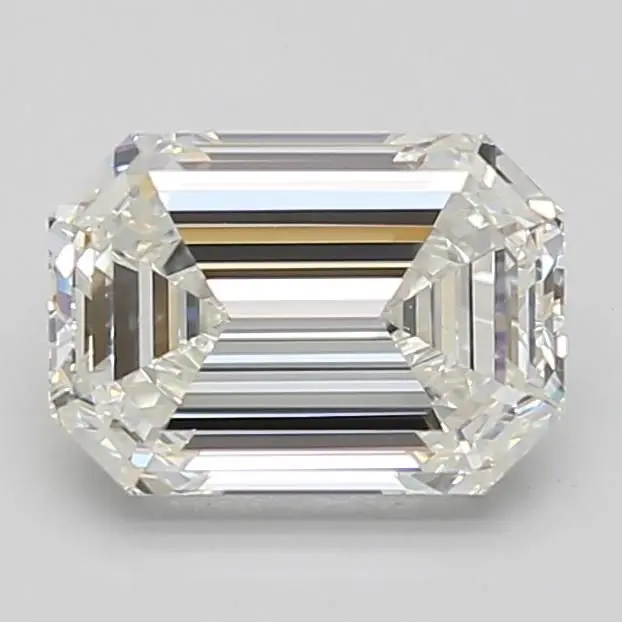 1.58 Carat Lab Grown Emerald Diamond