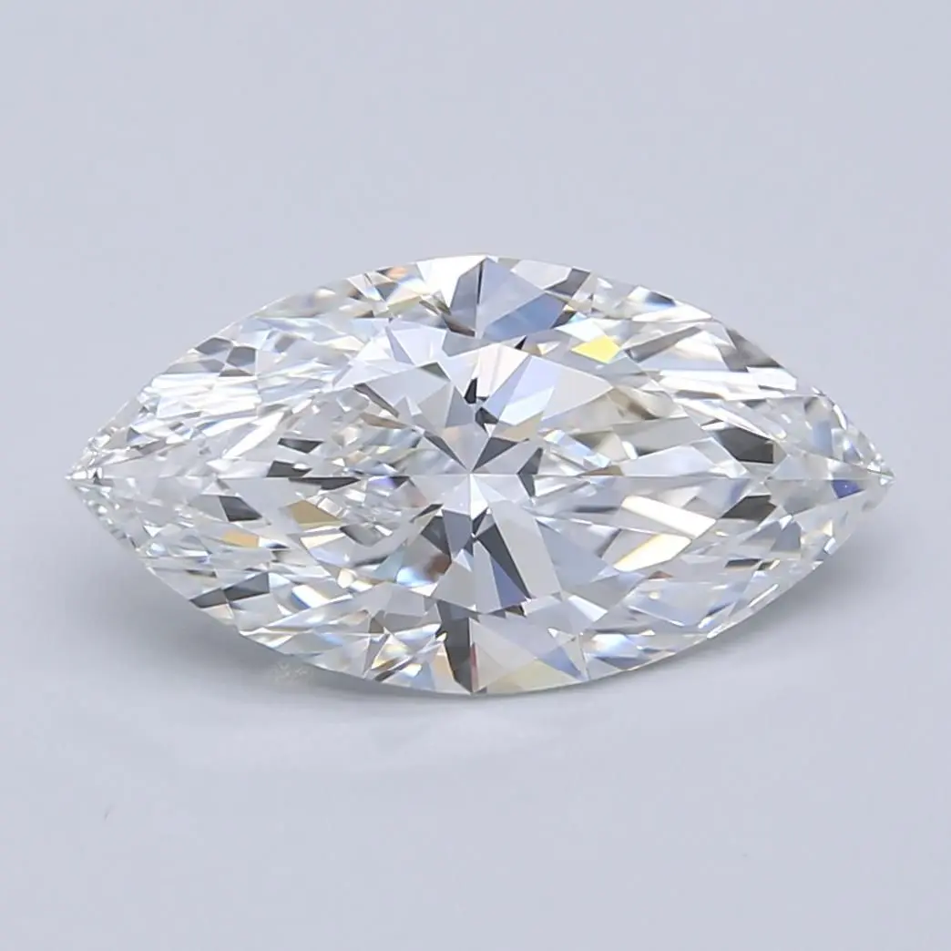 2.02 Carat Lab Grown Marquise Diamond