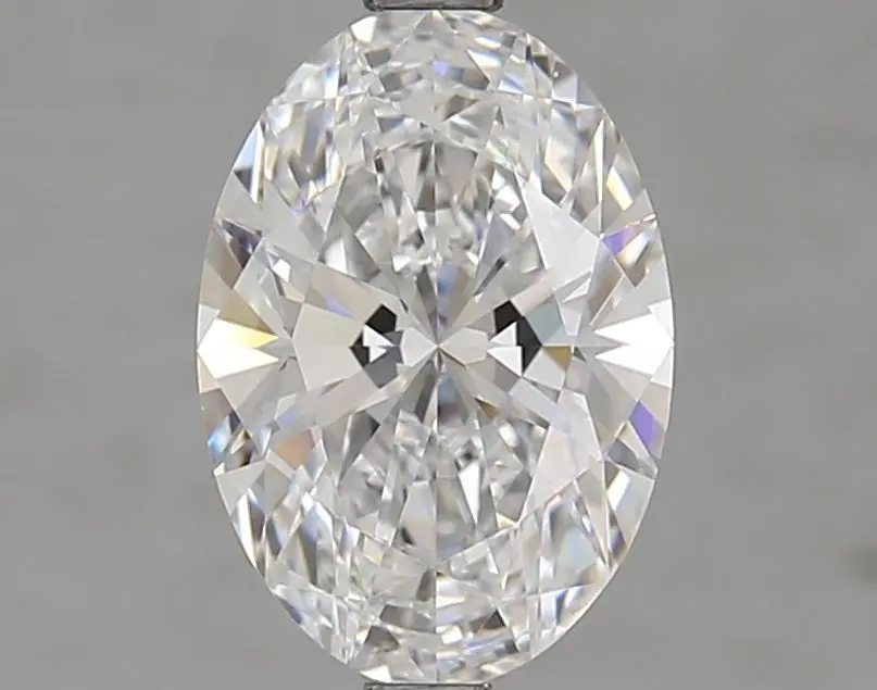 2.02 Carat Lab Grown Oval Diamond
