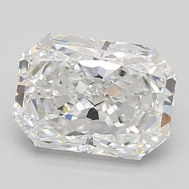 1.64 Carat Lab Grown Radiant Diamond
