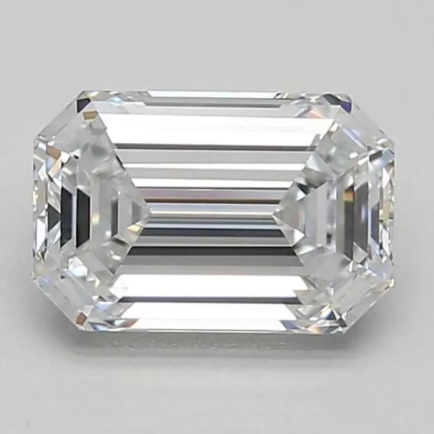 1.14 Carat Lab Grown Emerald Diamond