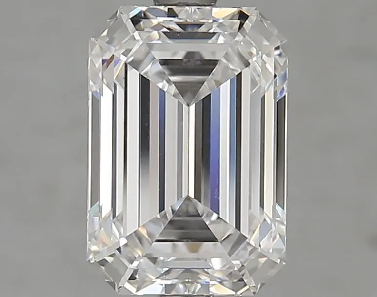 2.83 Carat Lab Grown Emerald Diamond