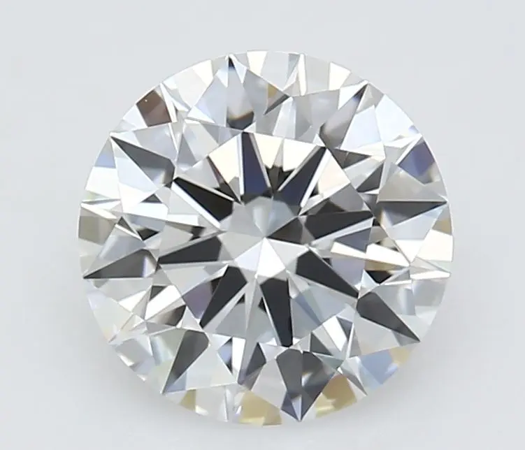 1.52 Carat Lab Grown Round Diamond