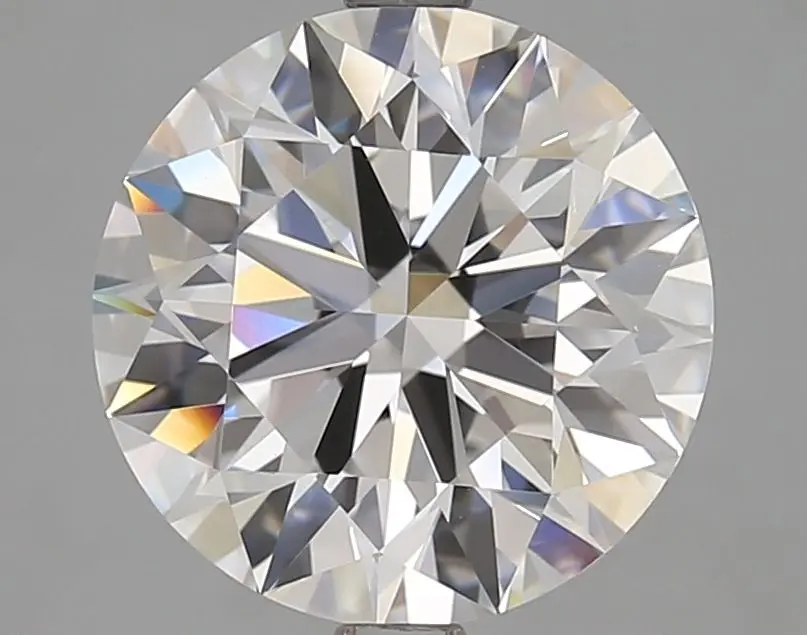 4 Carat Lab Grown Round Diamond
