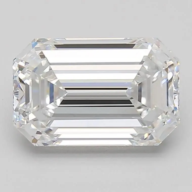 2.99 Carat Lab Grown Emerald Diamond
