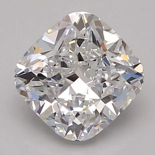 1.93 Carat Lab Grown Cushion Diamond