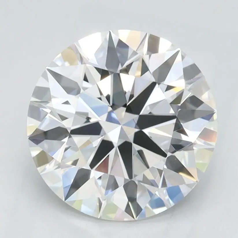 1.76 Carat Lab Grown Round Diamond