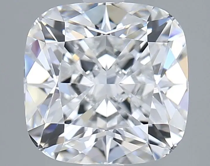 2.29 Carat Lab Grown Cushion Diamond