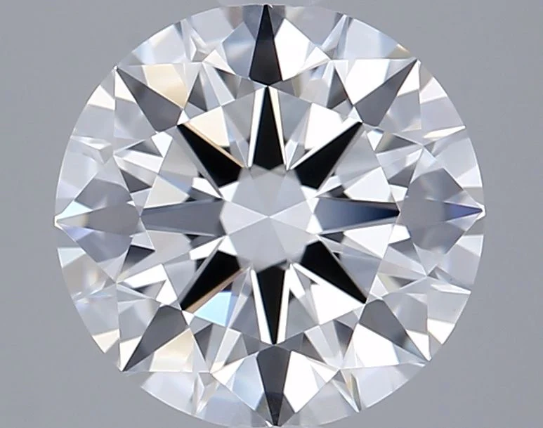 2.01 Carat Lab Grown Round Diamond
