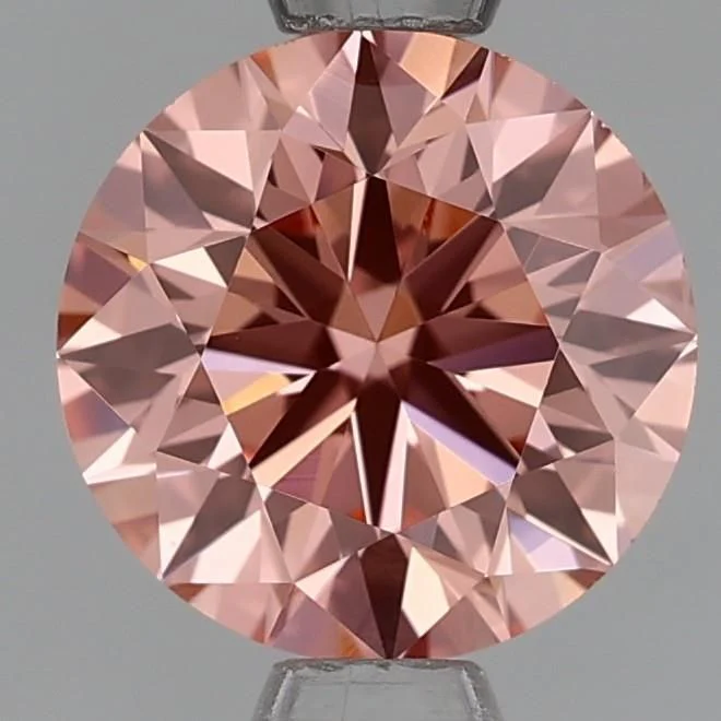 1.02 Carat Lab Grown Round Diamond
