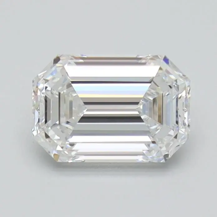 1.11 Carat Lab Grown Emerald Diamond