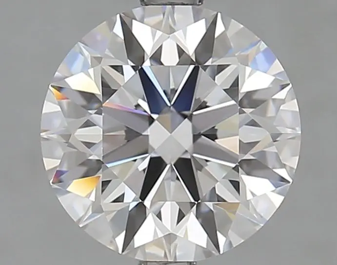 2.51 Carat Lab Grown Round Diamond
