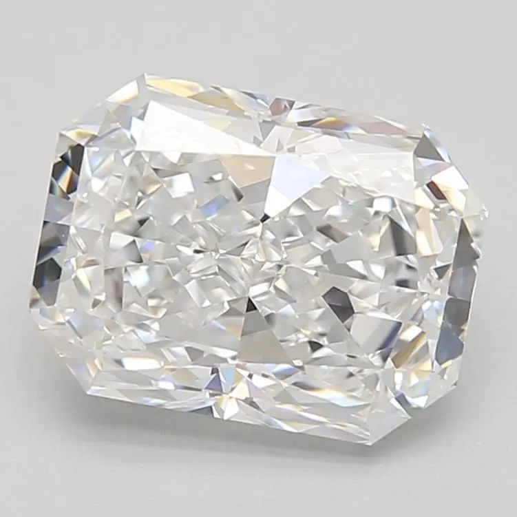 3.1 Carat Lab Grown Radiant Diamond
