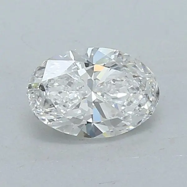 1.01 Carat Lab Grown Oval Diamond