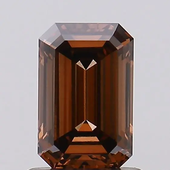 1.04 Carat Lab Grown Emerald Diamond