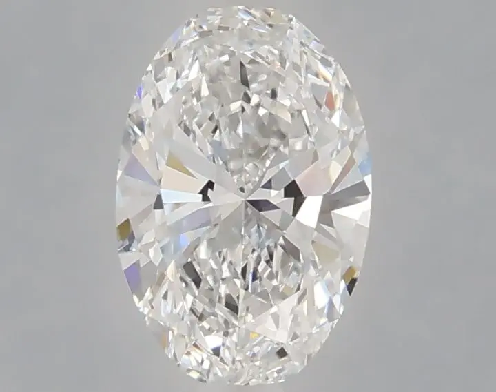 1.01 Carat Lab Grown Oval Diamond