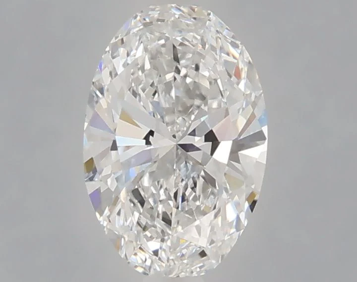 1.01 Carat Lab Grown Oval Diamond