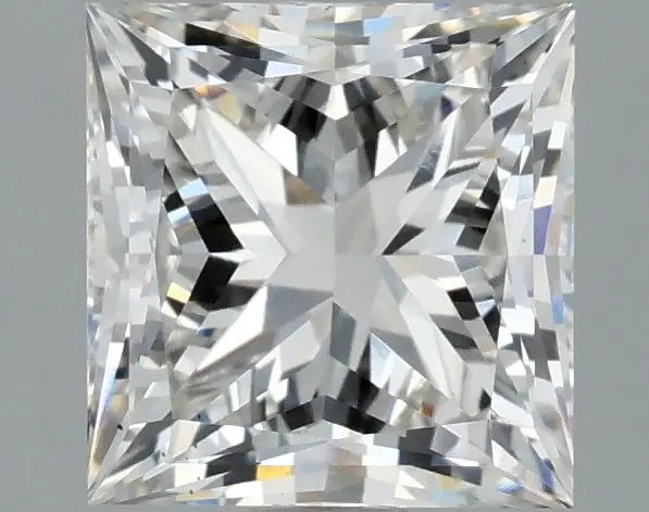 1.52 Carat Lab Grown Radiant Diamond